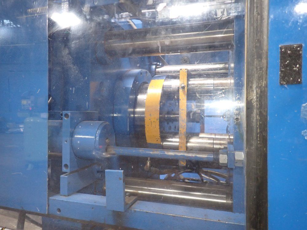 Van Dorn Injection Molder - 80-rs-3 1/2
