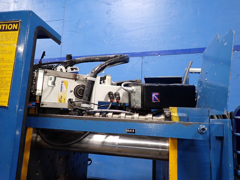 Van Dorn Injection Molder - 80-rs-3 1/2