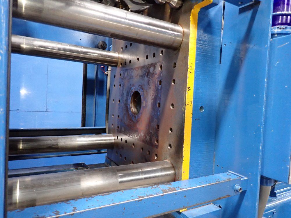 Van Dorn Injection Molder - 80-rs-3 1/2