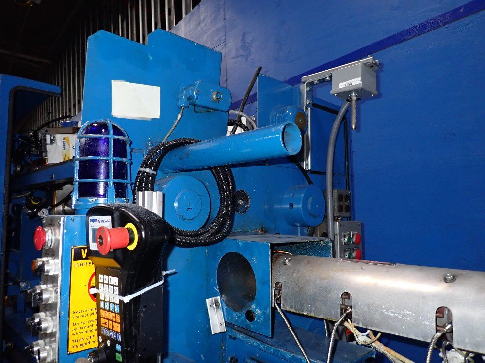 Van Dorn Injection Molder - 80-rs-3 1/2