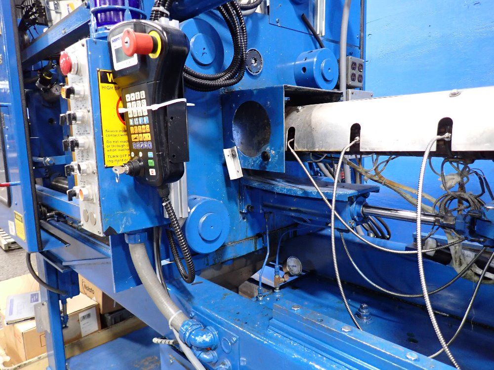 Van Dorn Injection Molder - 80-rs-3 1/2