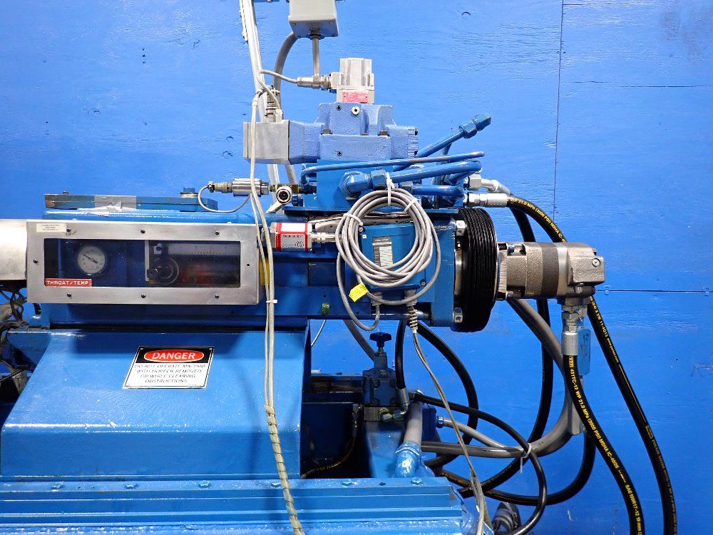 Van Dorn Injection Molder - 80-rs-3 1/2