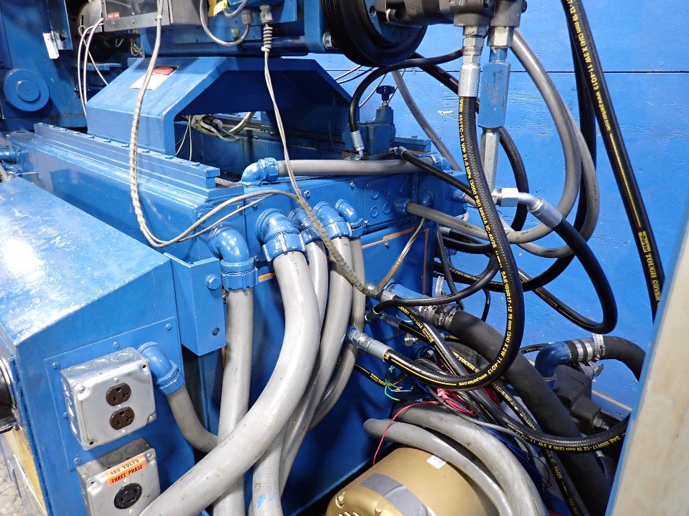 Van Dorn Injection Molder - 80-rs-3 1/2