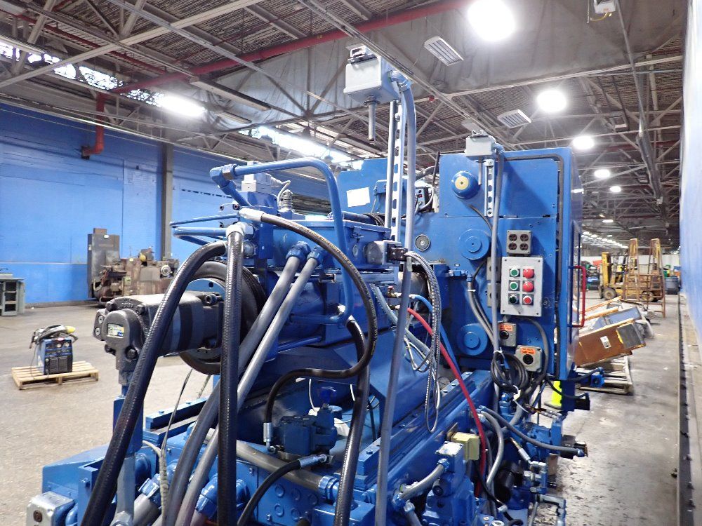 Van Dorn Injection Molder - 80-rs-3 1/2