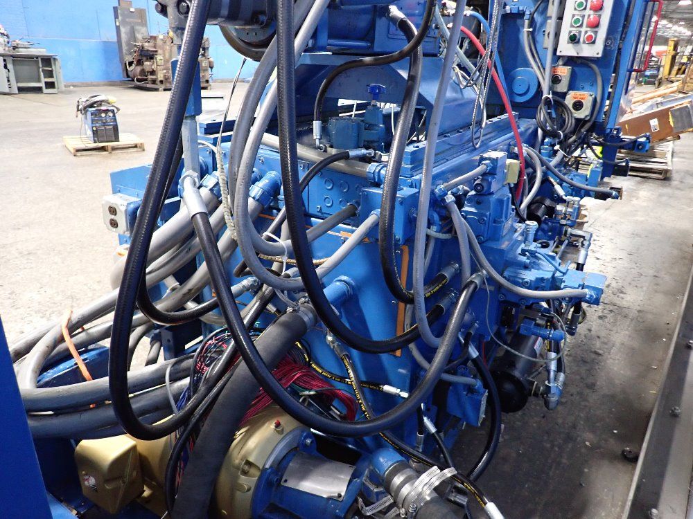 Van Dorn Injection Molder - 80-rs-3 1/2