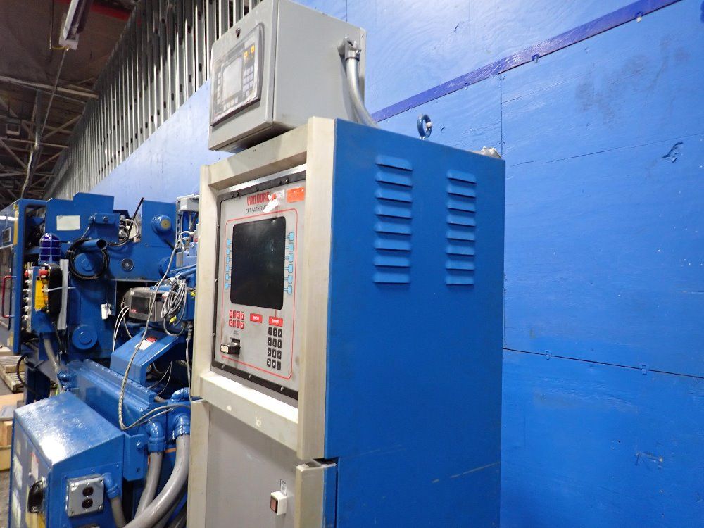 Van Dorn Injection Molder - 80-rs-3 1/2