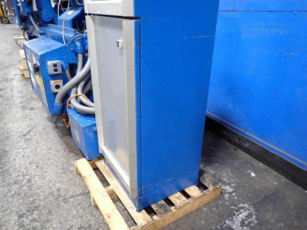 Van Dorn Injection Molder - 80-rs-3 1/2