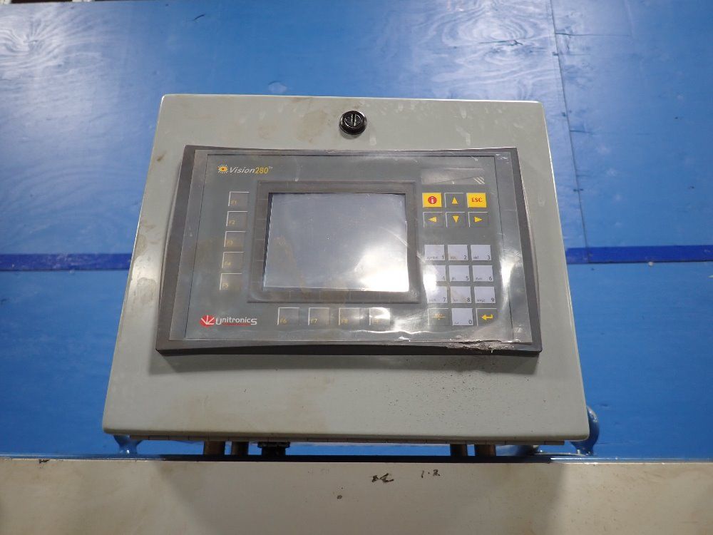 Van Dorn Injection Molder - 80-rs-3 1/2