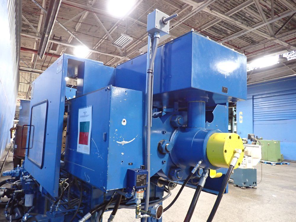 Van Dorn Injection Molder - 80-rs-3 1/2