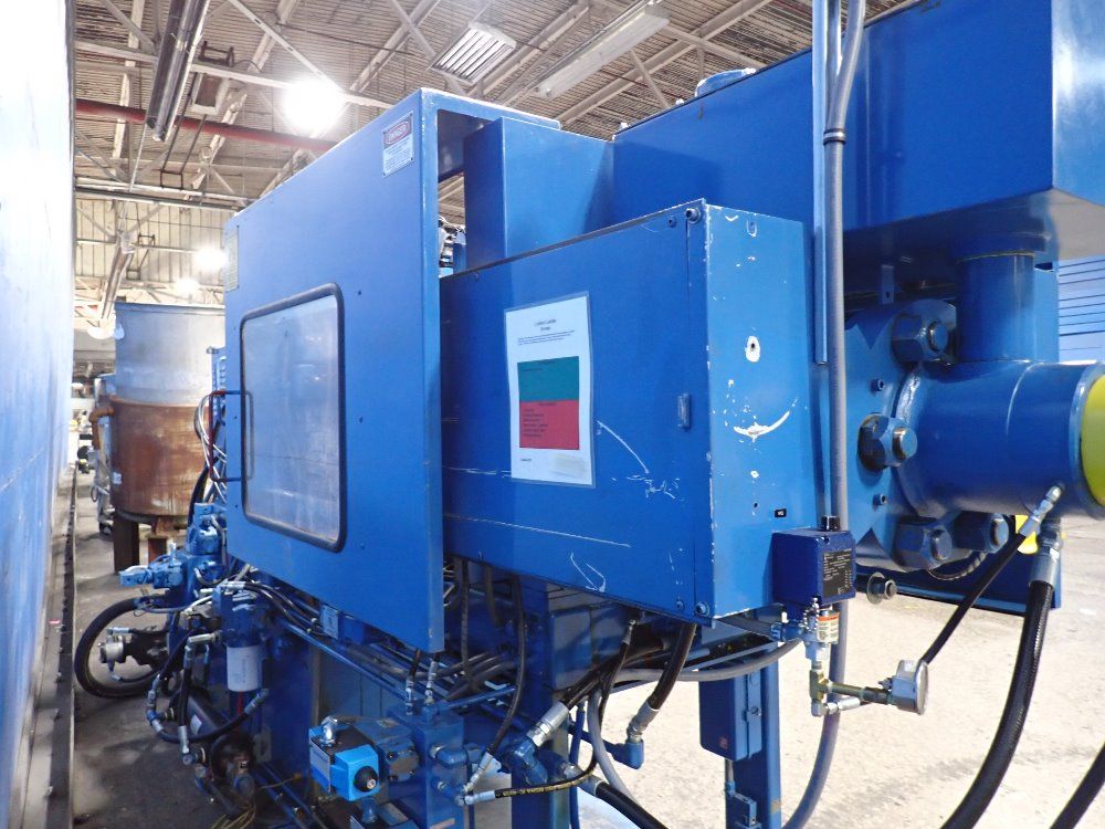 Van Dorn Injection Molder - 80-rs-3 1/2