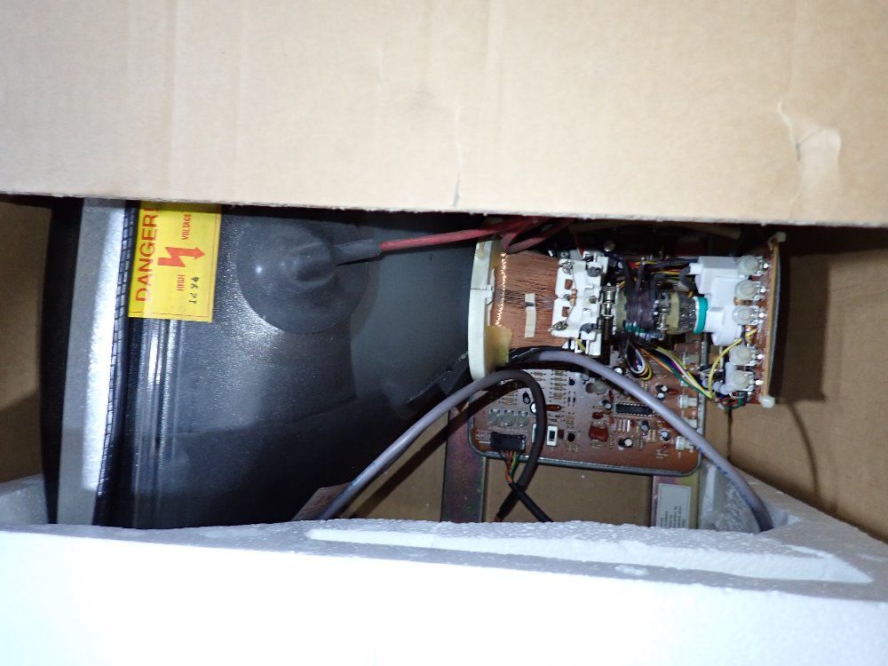 Van Dorn Injection Molder - 80-rs-3 1/2