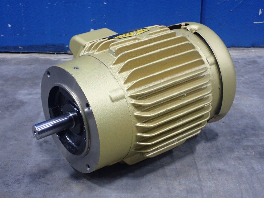 Baldor 1.5 Hp Motor - Vem3584t