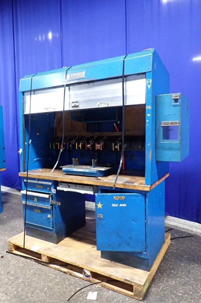 34" X 72" Work Station