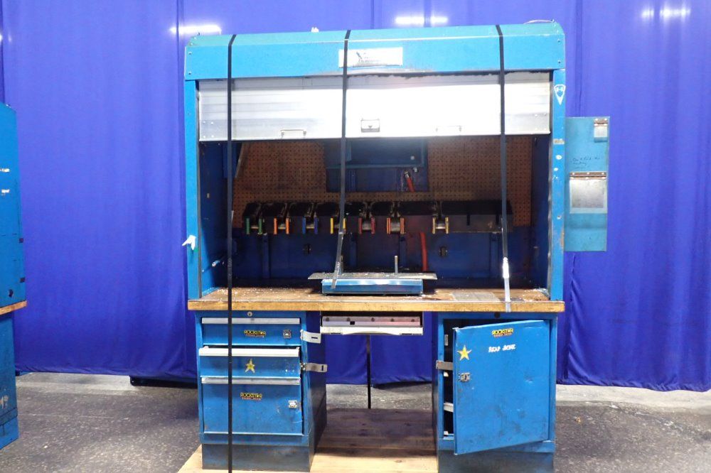 34" X 72" Work Station