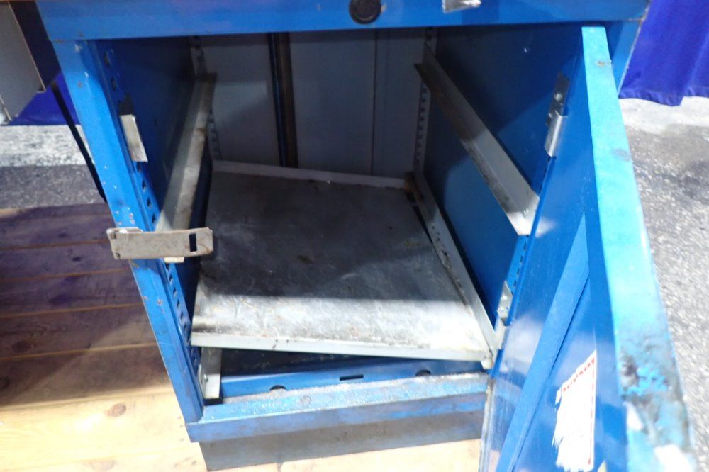 34" X 72" Work Station