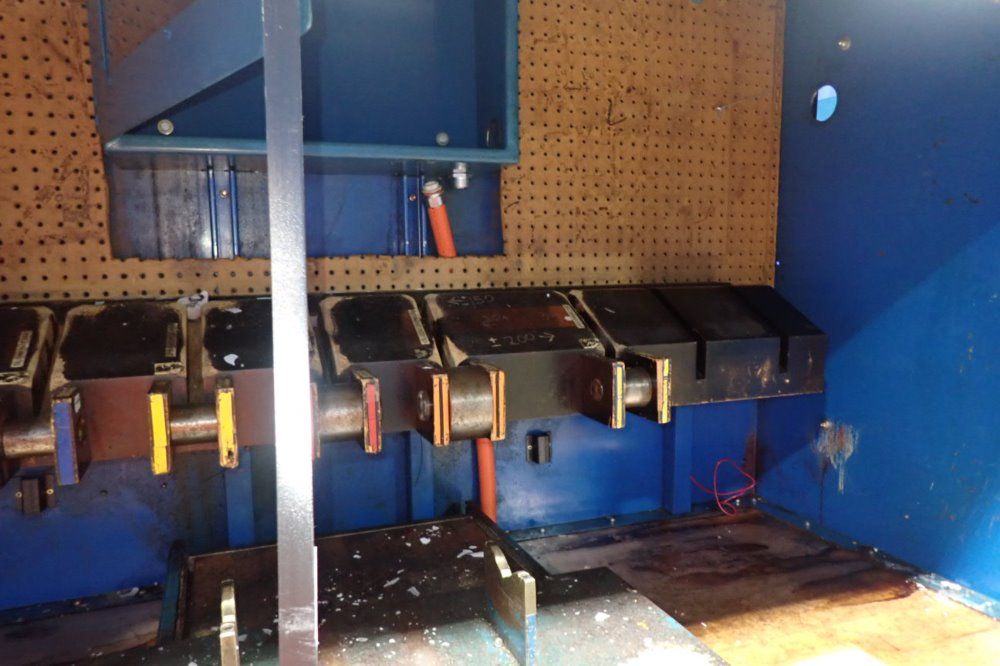 34" X 72" Work Station