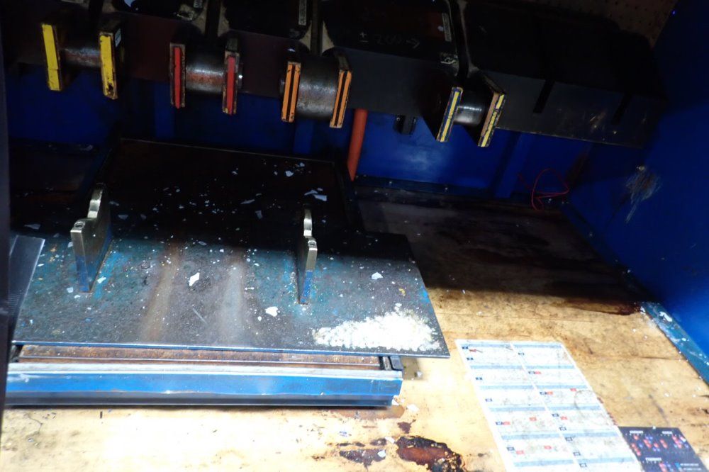 34" X 72" Work Station