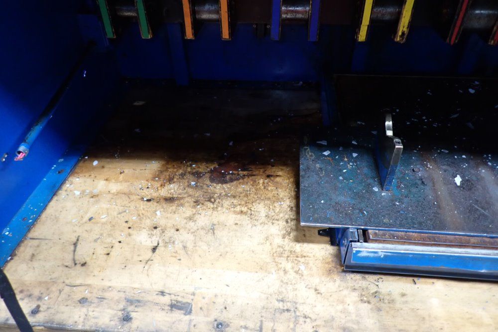 34" X 72" Work Station