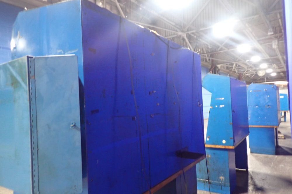 34" X 72" Work Station