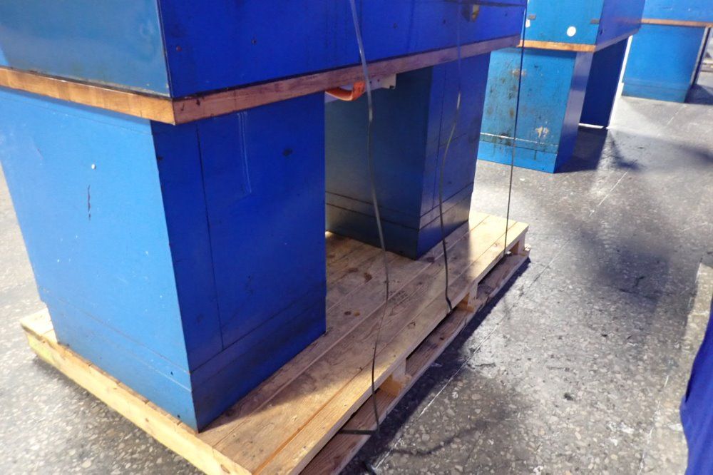 34" X 72" Work Station