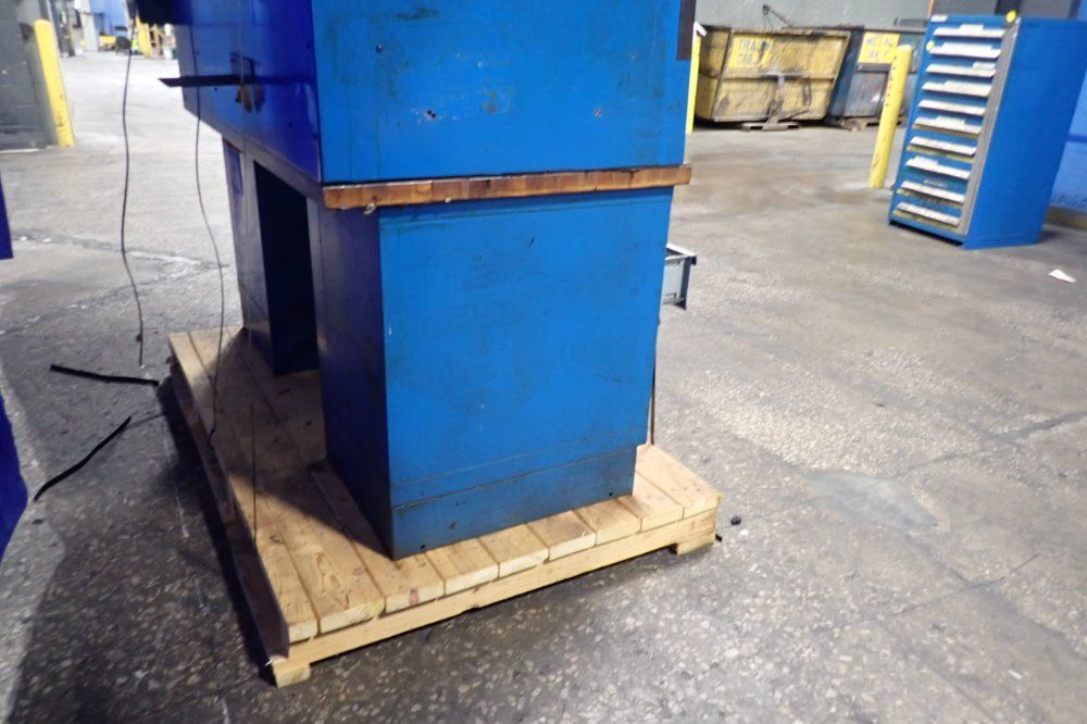 34" X 72" Work Station