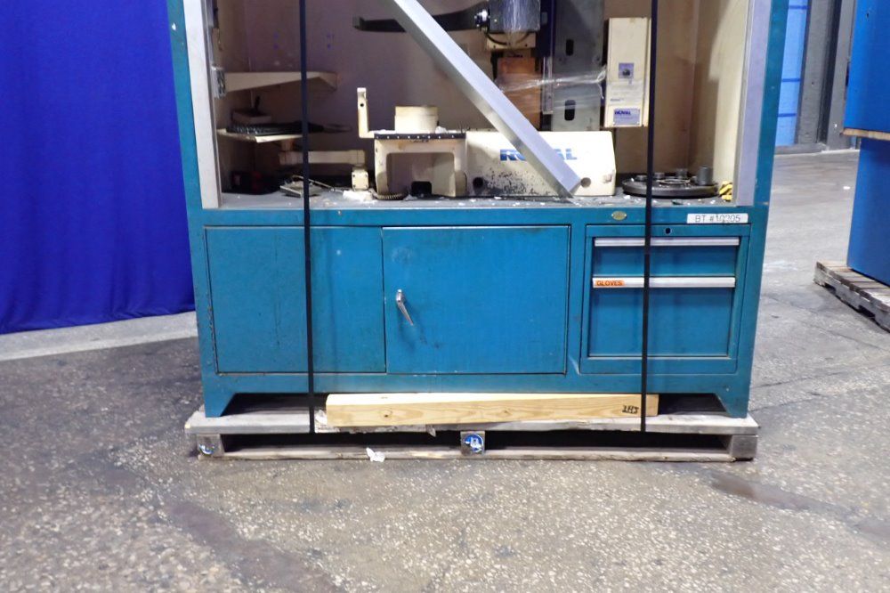 Royal Variset 34" X 79" Tool Management System