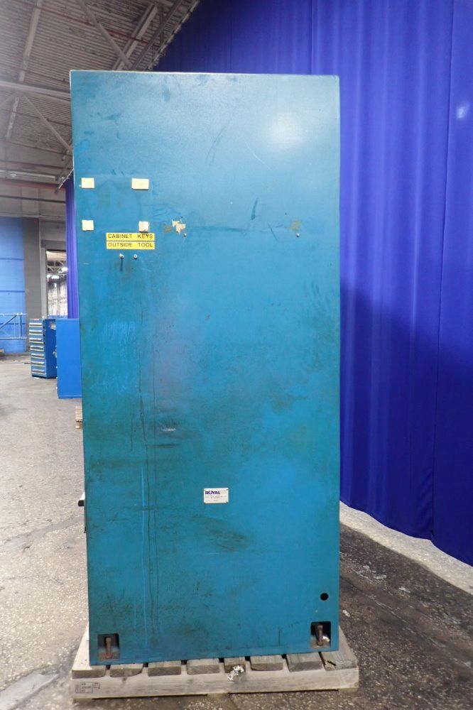 Royal Variset 34" X 79" Tool Management System