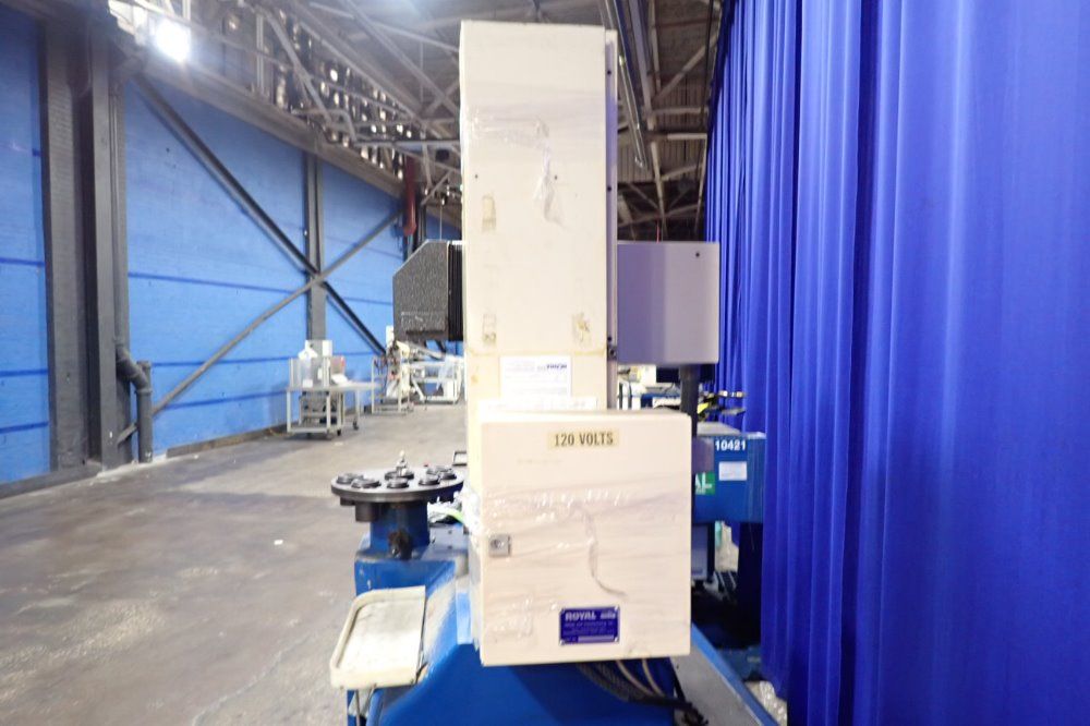 Royal Inspection Unit