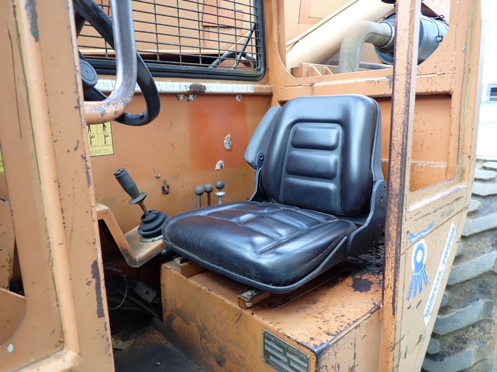 Lull Highlander Telehandler - 1044c-54