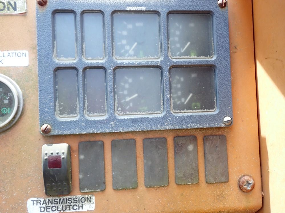 Lull Highlander Telehandler - 1044c-54