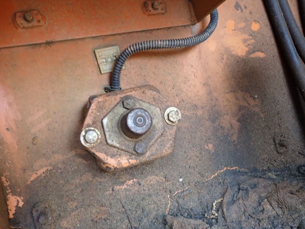 Lull Highlander Telehandler - 1044c-54