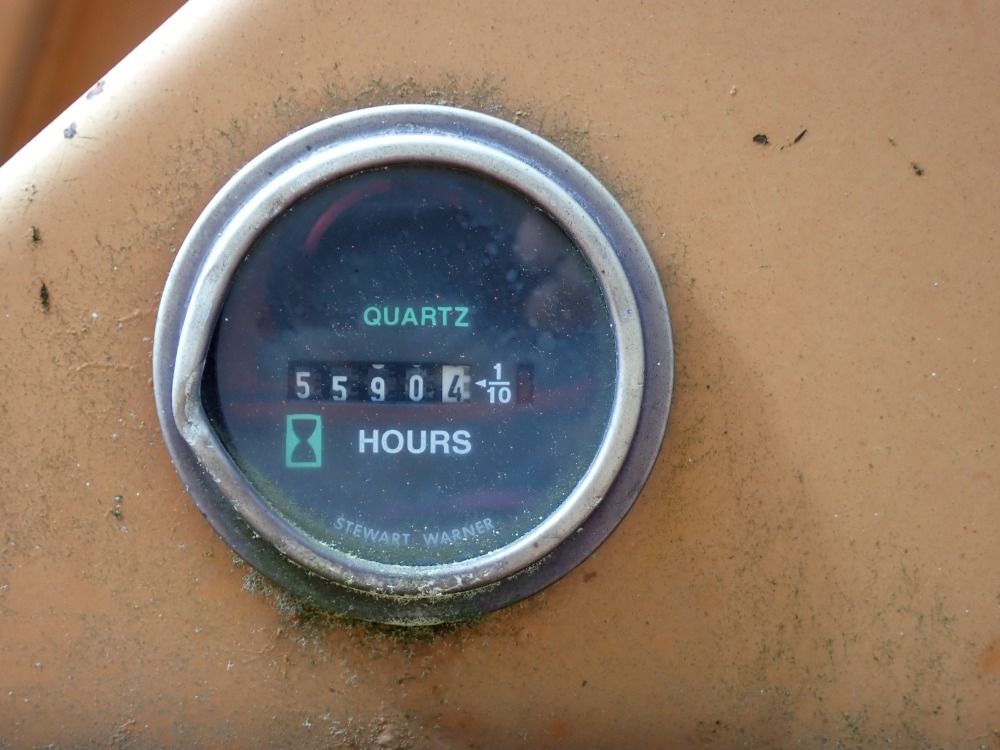 Lull Highlander Telehandler - 1044c-54