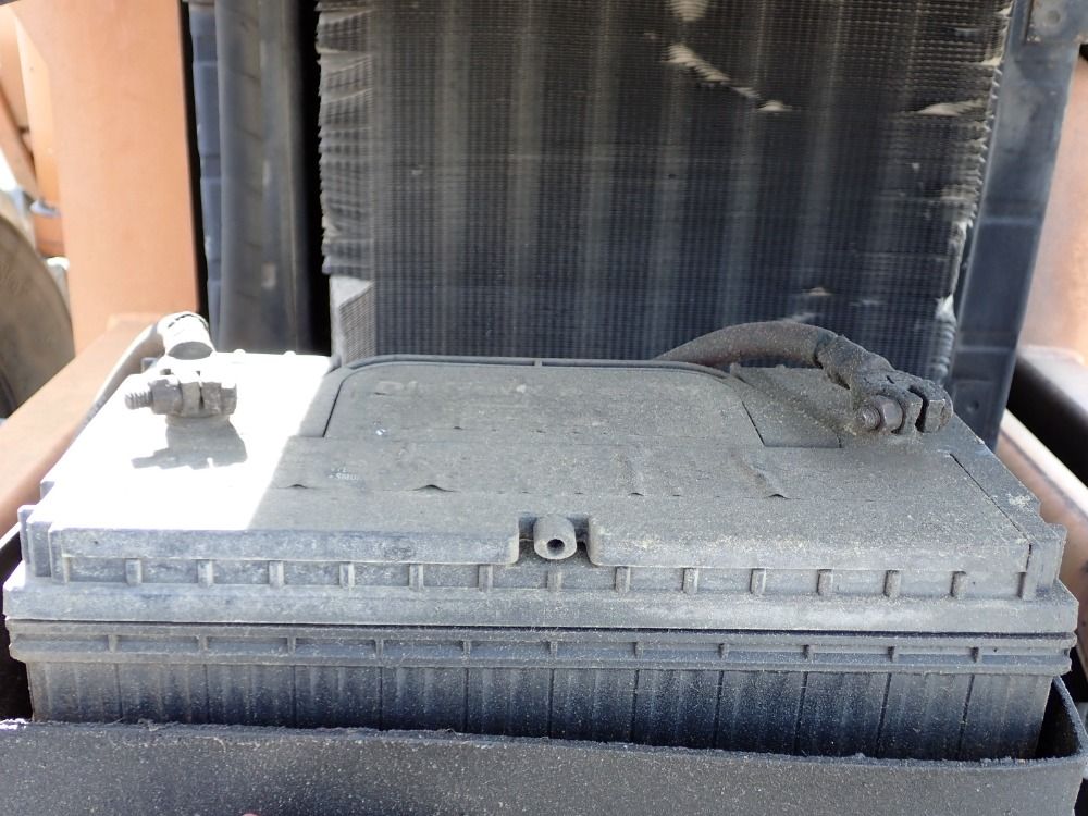 Lull Highlander Telehandler - 1044c-54