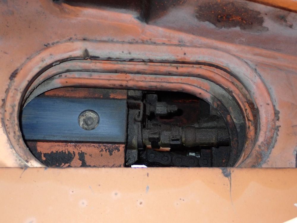 Lull Highlander Telehandler - 1044c-54