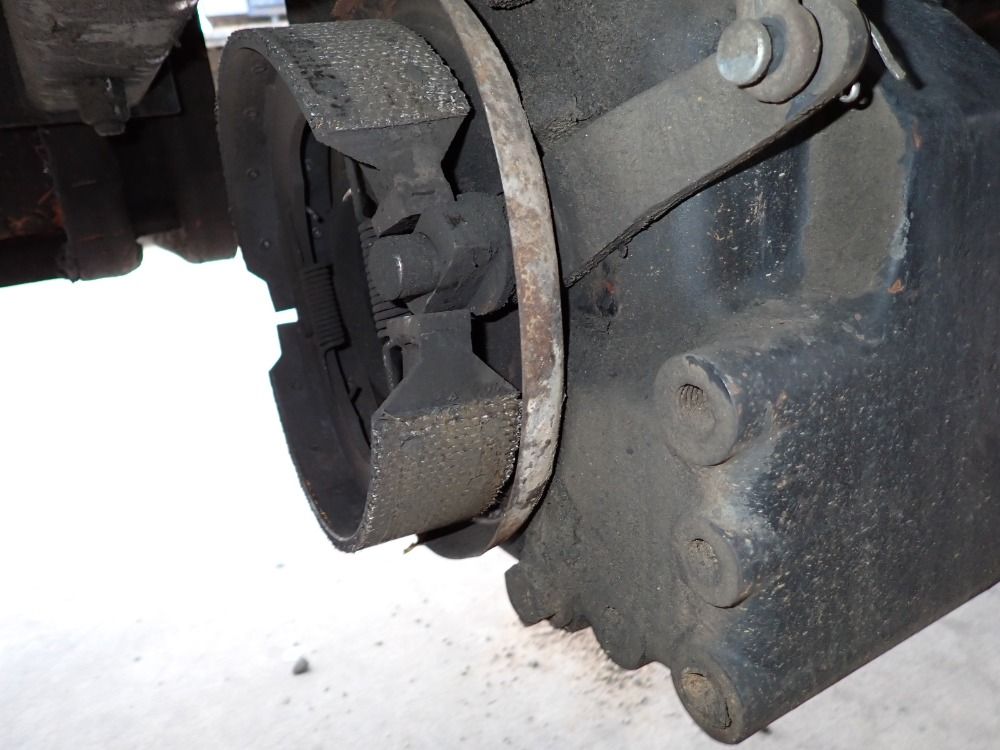 Lull Highlander Telehandler - 1044c-54