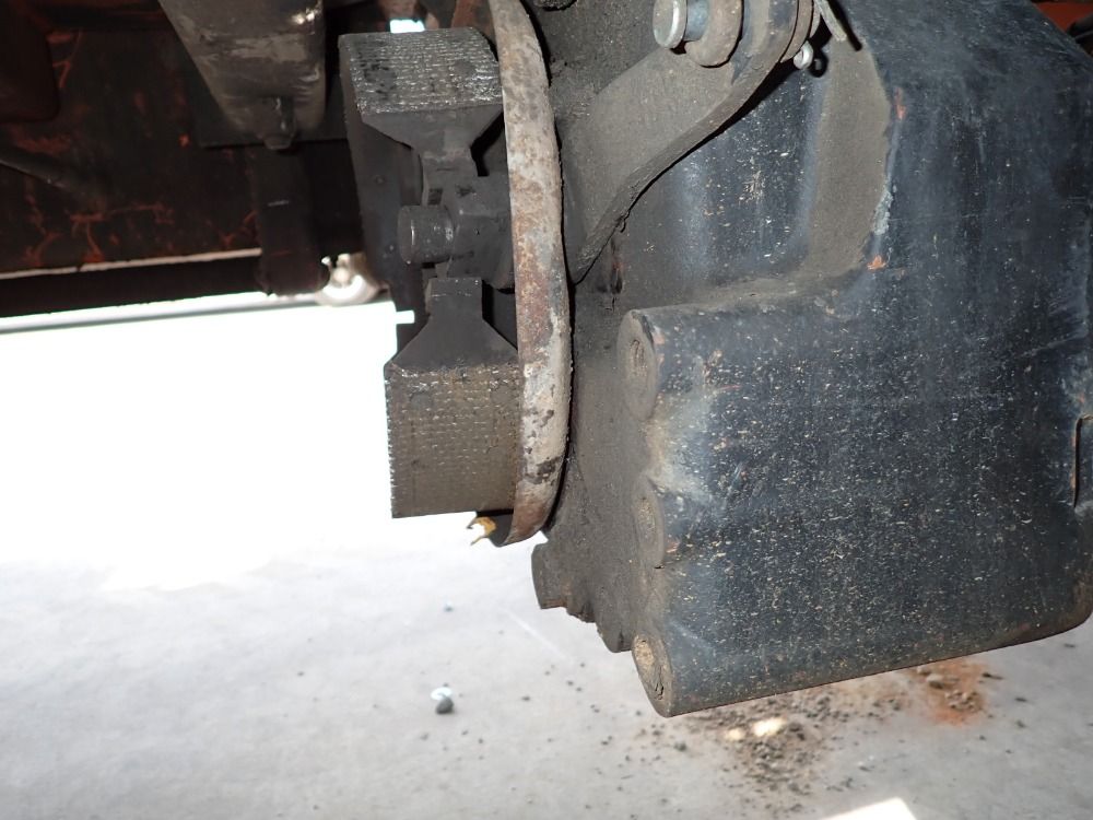 Lull Highlander Telehandler - 1044c-54