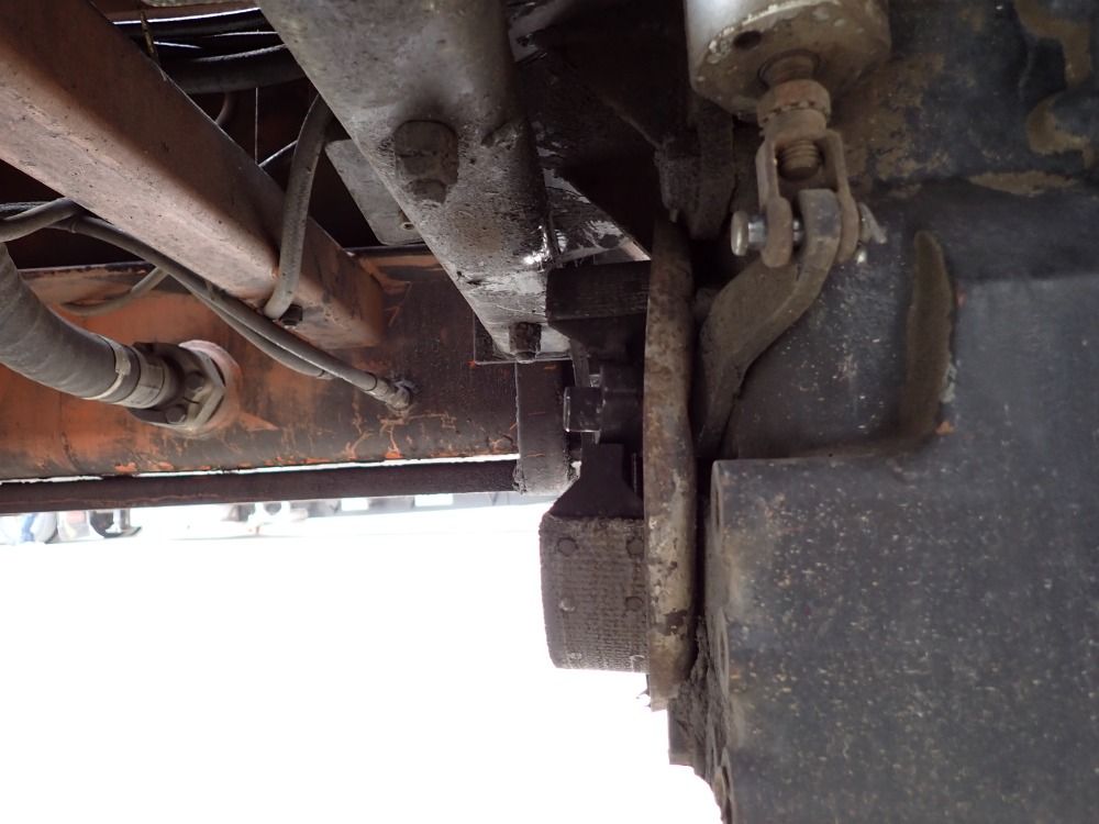 Lull Highlander Telehandler - 1044c-54