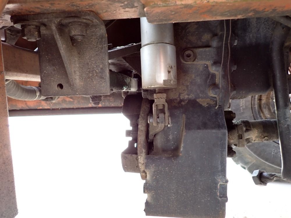 Lull Highlander Telehandler - 1044c-54