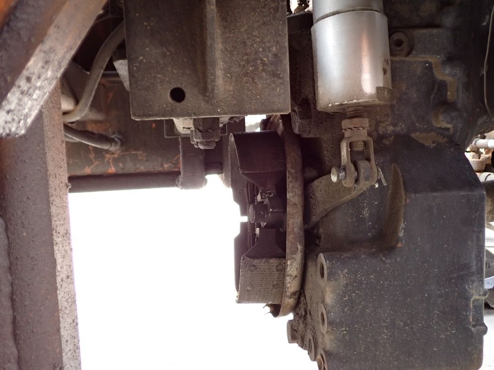 Lull Highlander Telehandler - 1044c-54