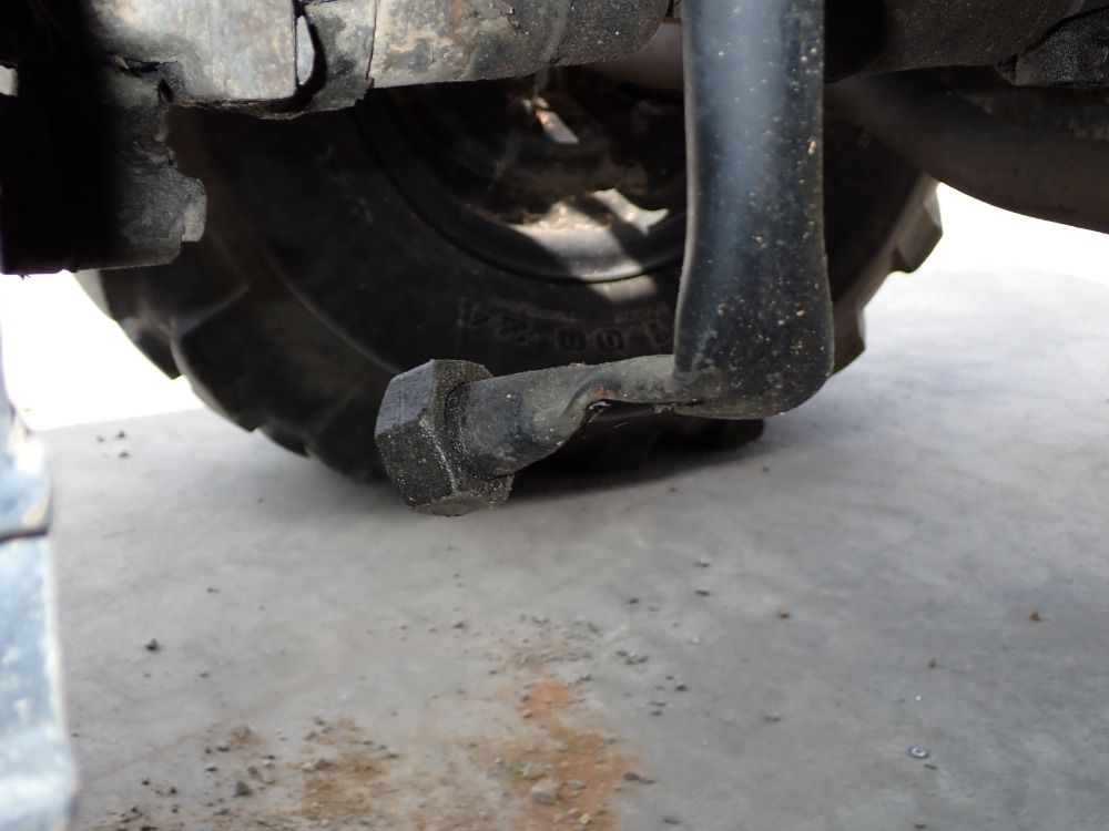 Lull Highlander Telehandler - 1044c-54