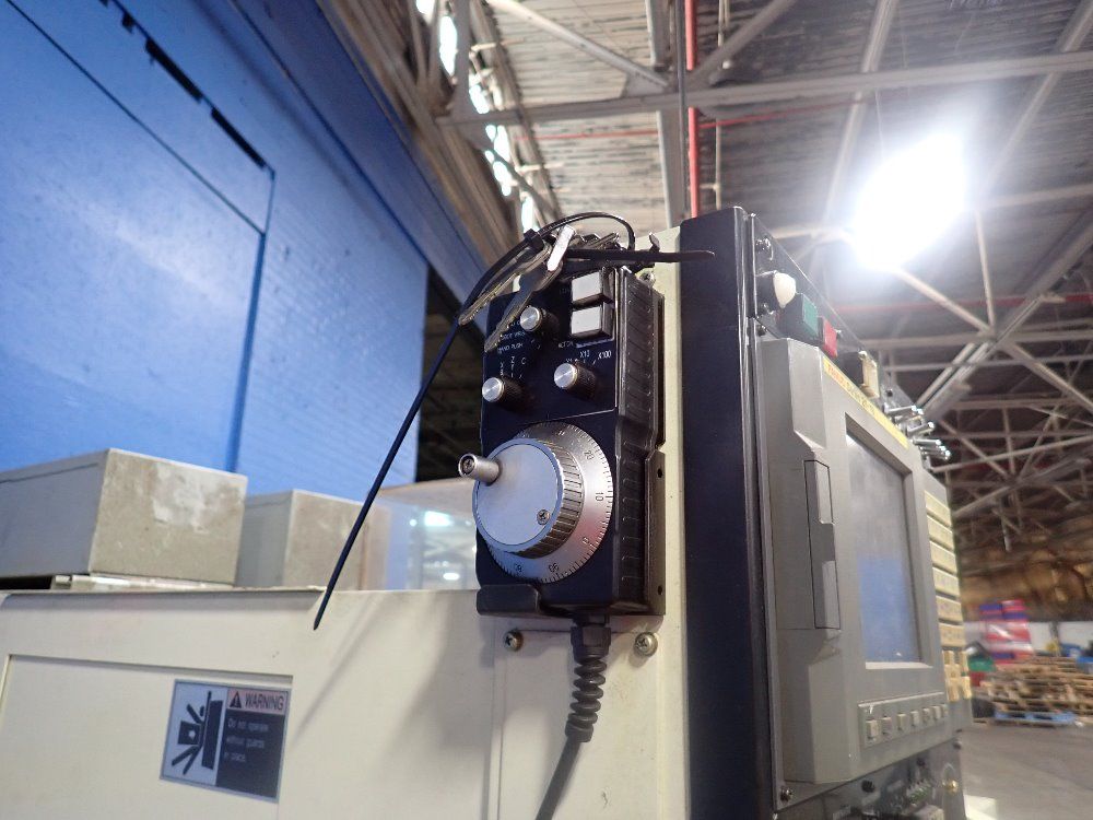 Tecno Wasino Inc 2005 Tecno Wasino Inc G07-m Cnc Lathe - G07-m