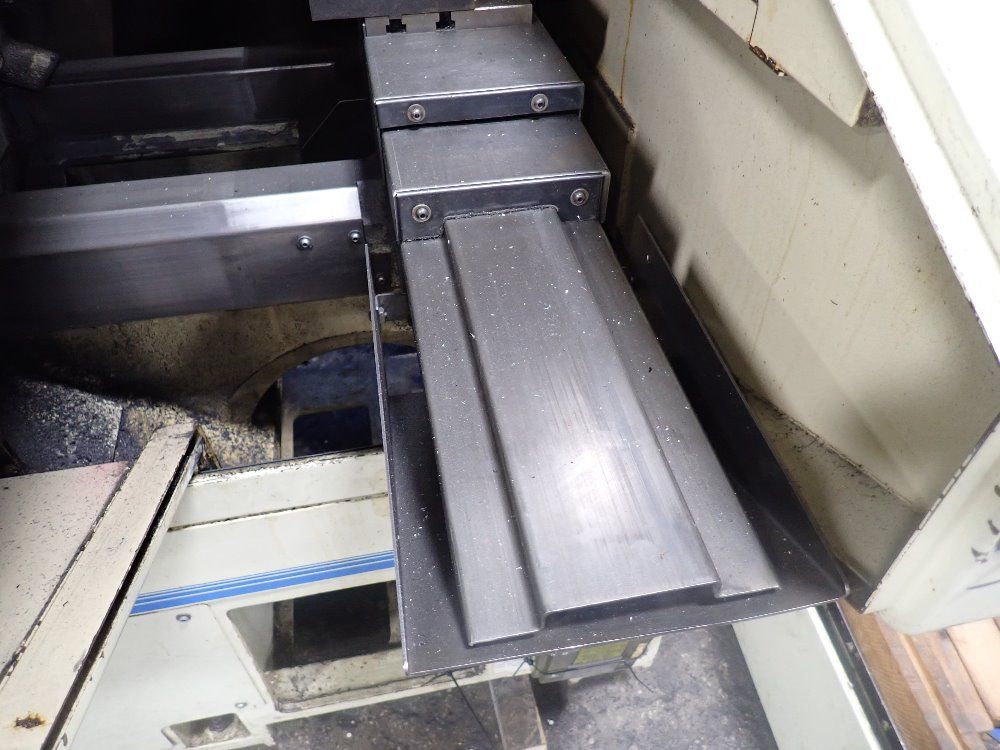 Tecno Wasino Inc 2005 Tecno Wasino Inc G07-m Cnc Lathe - G07-m