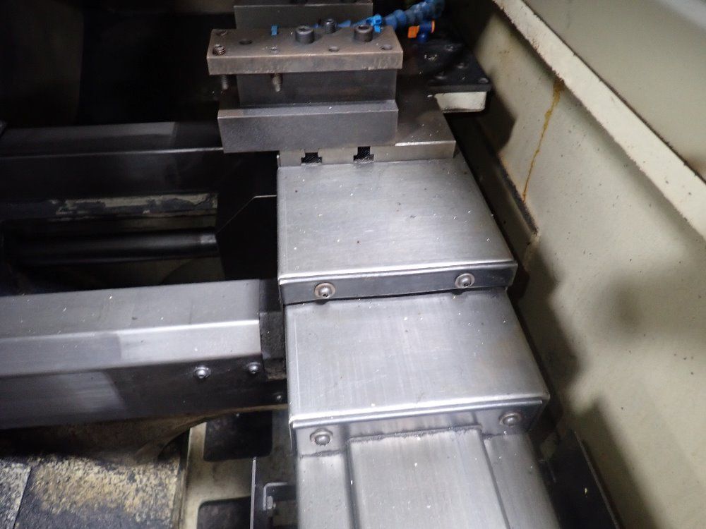 Tecno Wasino Inc 2005 Tecno Wasino Inc G07-m Cnc Lathe - G07-m