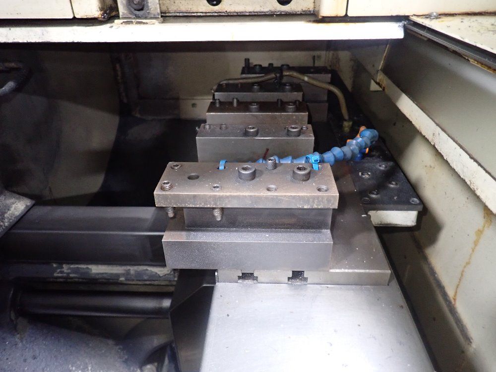 Tecno Wasino Inc 2005 Tecno Wasino Inc G07-m Cnc Lathe - G07-m