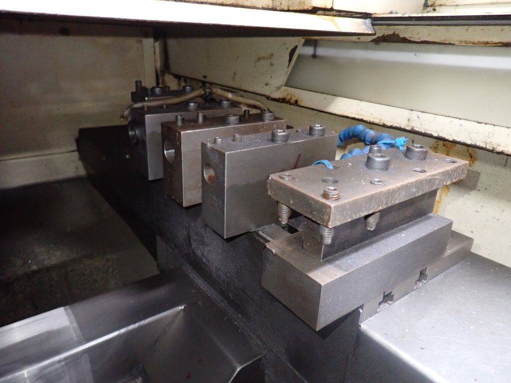 Tecno Wasino Inc 2005 Tecno Wasino Inc G07-m Cnc Lathe - G07-m