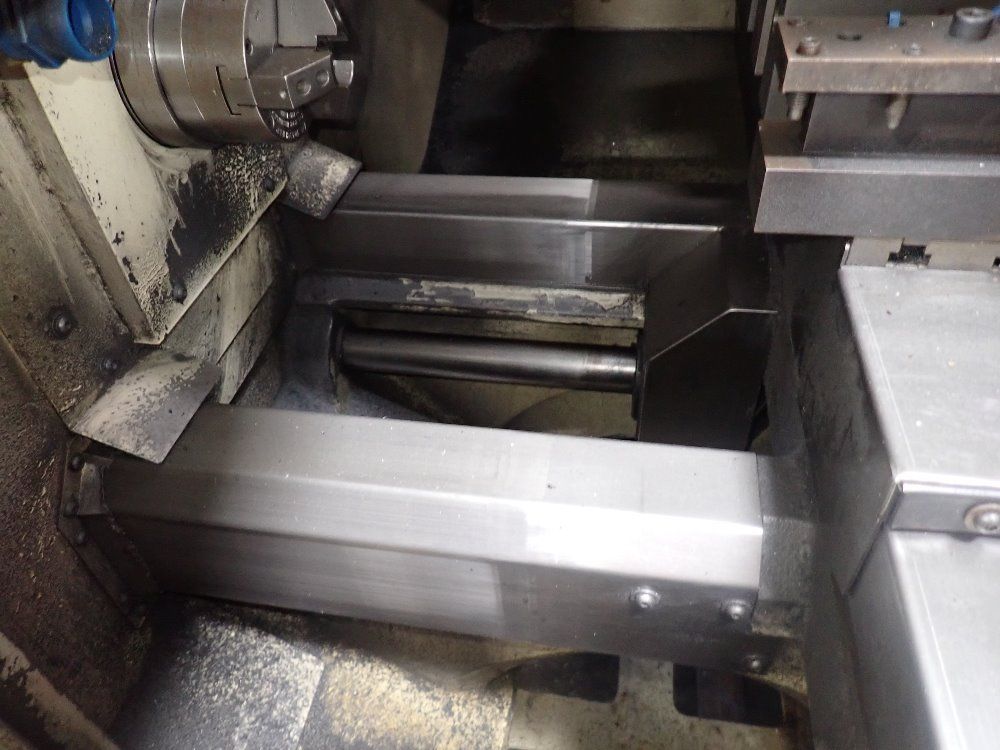 Tecno Wasino Inc 2005 Tecno Wasino Inc G07-m Cnc Lathe - G07-m