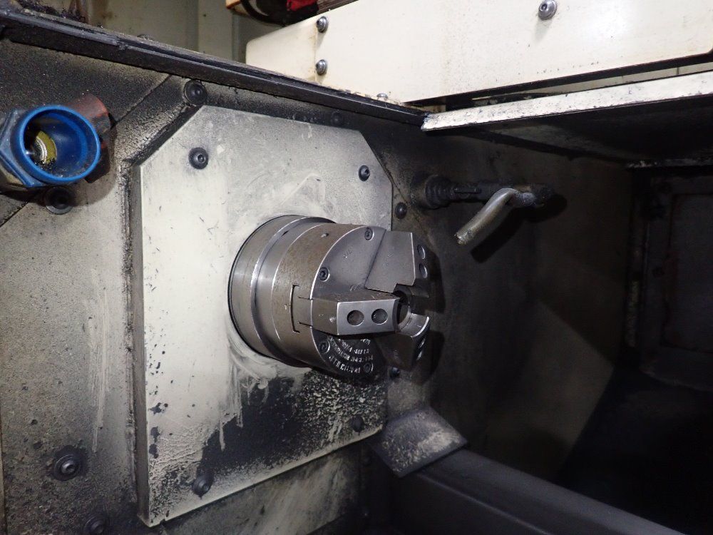 Tecno Wasino Inc 2005 Tecno Wasino Inc G07-m Cnc Lathe - G07-m