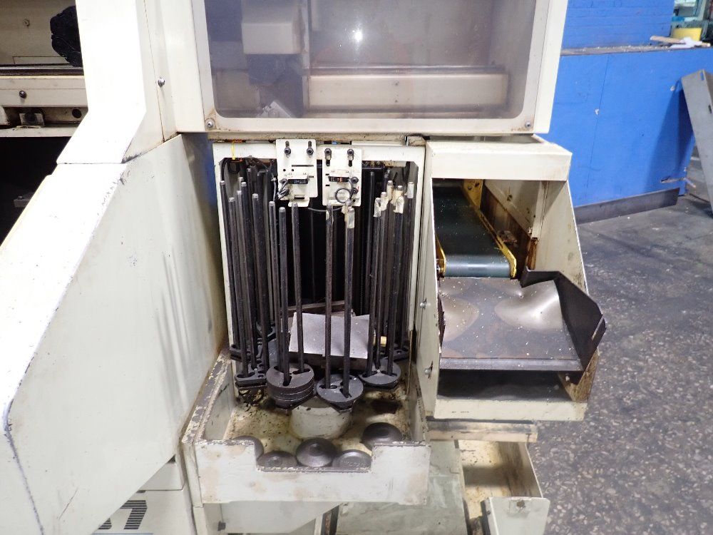 Tecno Wasino Inc 2005 Tecno Wasino Inc G07-m Cnc Lathe - G07-m