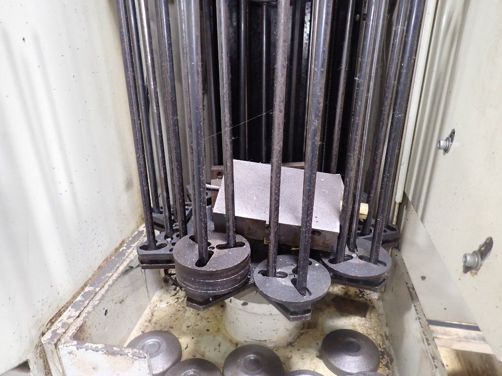 Tecno Wasino Inc 2005 Tecno Wasino Inc G07-m Cnc Lathe - G07-m