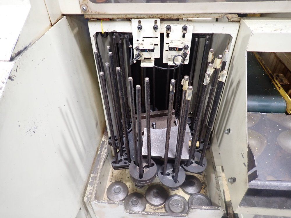 Tecno Wasino Inc 2005 Tecno Wasino Inc G07-m Cnc Lathe - G07-m